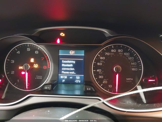 Aukcja sprzedaży 2014 Audi A4 2.0t Premium, vin: WAUFFAFL6EN037920, numer aukcji: 45324292