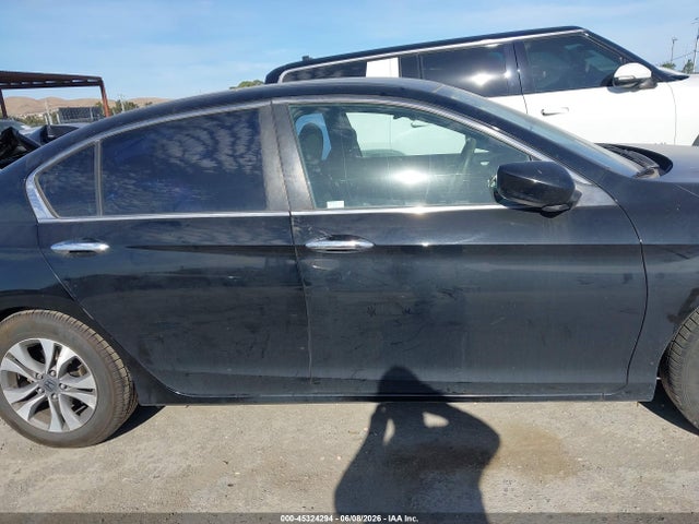 Продаж на аукціоні авто 2013 Honda Accord Lx, vin: 1HGCR2F31DA100741, номер лоту: 45324294