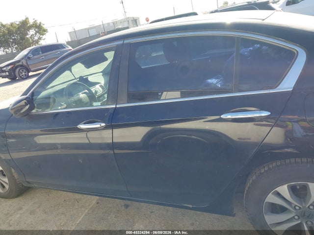 Продаж на аукціоні авто 2013 Honda Accord Lx, vin: 1HGCR2F31DA100741, номер лоту: 45324294
