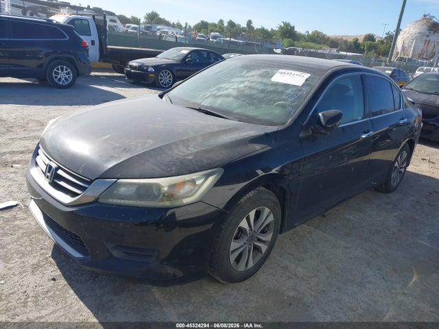 Продаж на аукціоні авто 2013 Honda Accord Lx, vin: 1HGCR2F31DA100741, номер лоту: 45324294