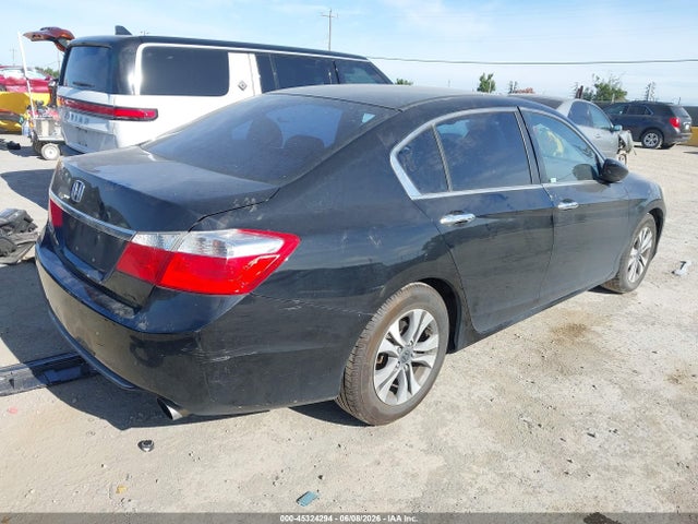 Продаж на аукціоні авто 2013 Honda Accord Lx, vin: 1HGCR2F31DA100741, номер лоту: 45324294