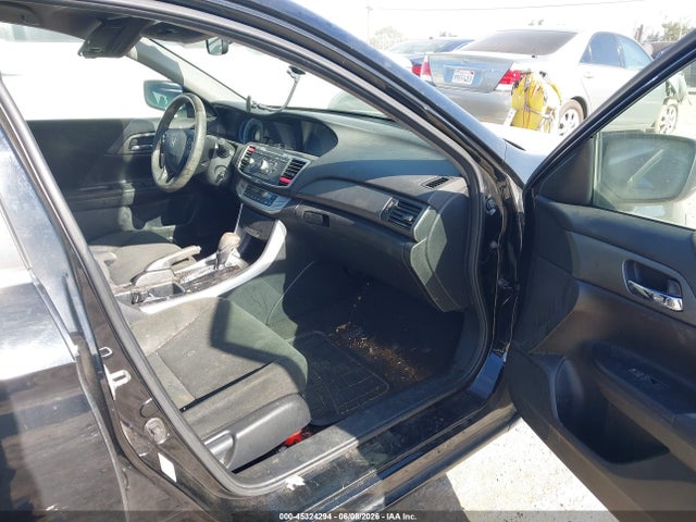 Продаж на аукціоні авто 2013 Honda Accord Lx, vin: 1HGCR2F31DA100741, номер лоту: 45324294