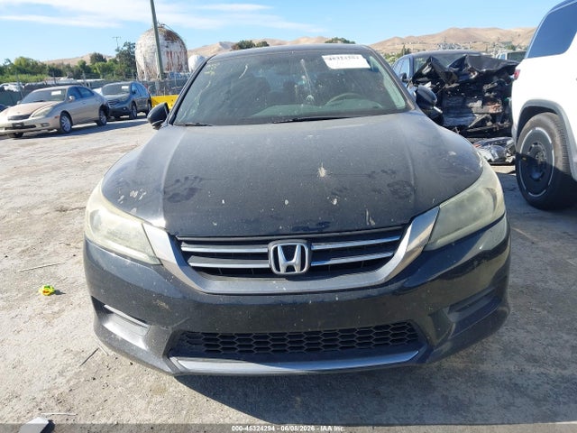 Продаж на аукціоні авто 2013 Honda Accord Lx, vin: 1HGCR2F31DA100741, номер лоту: 45324294