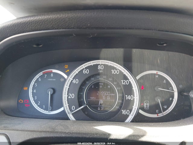 Продаж на аукціоні авто 2013 Honda Accord Lx, vin: 1HGCR2F31DA100741, номер лоту: 45324294