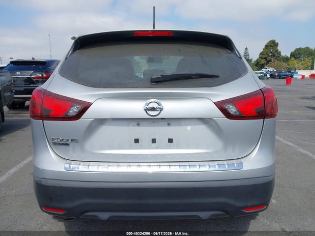 JN1BJ1CP3HW036300 Nissan Rogue Sport S