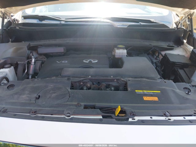 Aukcja sprzedaży 2019 Infiniti Qx60 Luxe, vin: 5N1DL0MM0KC550060, numer aukcji: 45324301
