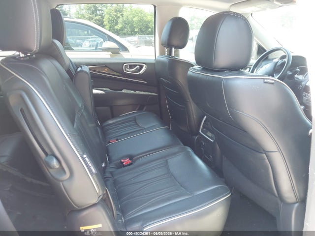 Auction sale of the 2019 Infiniti Qx60 Luxe, vin: 5N1DL0MM0KC550060, lot number: 45324301