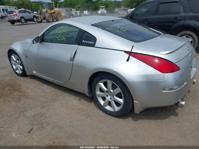 Продаж на аукціоні авто 2004 Nissan 350z Touring, vin: JN1AZ34E94T050842, номер лоту: 45324307