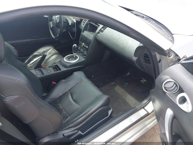 Продаж на аукціоні авто 2004 Nissan 350z Touring, vin: JN1AZ34E94T050842, номер лоту: 45324307