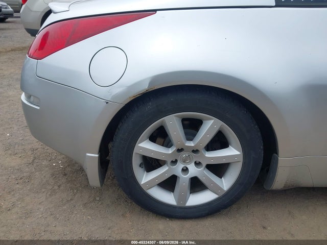 Продаж на аукціоні авто 2004 Nissan 350z Touring, vin: JN1AZ34E94T050842, номер лоту: 45324307
