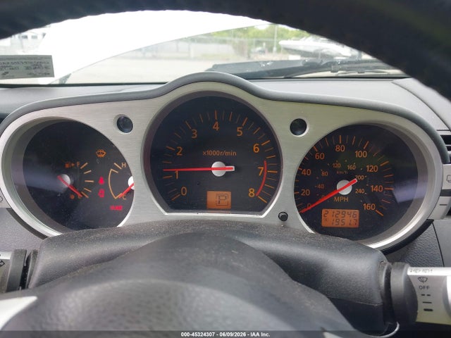 Продаж на аукціоні авто 2004 Nissan 350z Touring, vin: JN1AZ34E94T050842, номер лоту: 45324307