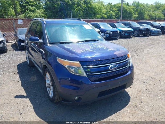Aukcja sprzedaży 2011 Ford Explorer Limited, vin: 1FMHK8F81BGA29439, numer aukcji: 45324310