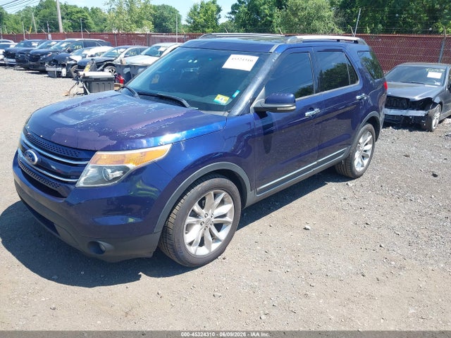 Aukcja sprzedaży 2011 Ford Explorer Limited, vin: 1FMHK8F81BGA29439, numer aukcji: 45324310