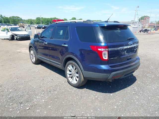 Aukcja sprzedaży 2011 Ford Explorer Limited, vin: 1FMHK8F81BGA29439, numer aukcji: 45324310