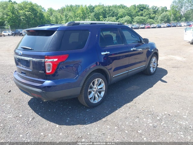 Aukcja sprzedaży 2011 Ford Explorer Limited, vin: 1FMHK8F81BGA29439, numer aukcji: 45324310