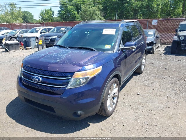 Aukcja sprzedaży 2011 Ford Explorer Limited, vin: 1FMHK8F81BGA29439, numer aukcji: 45324310
