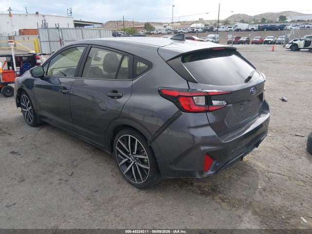 2024 Subaru Impreza Sport 5-door მანქანა იყიდება აუქციონზე, vin: JF1GUAFC0R8864822, აუქციონის ნომერი: 45324311