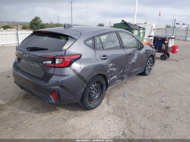 2024 Subaru Impreza Sport 5-door მანქანა იყიდება აუქციონზე, vin: JF1GUAFC0R8864822, აუქციონის ნომერი: 45324311
