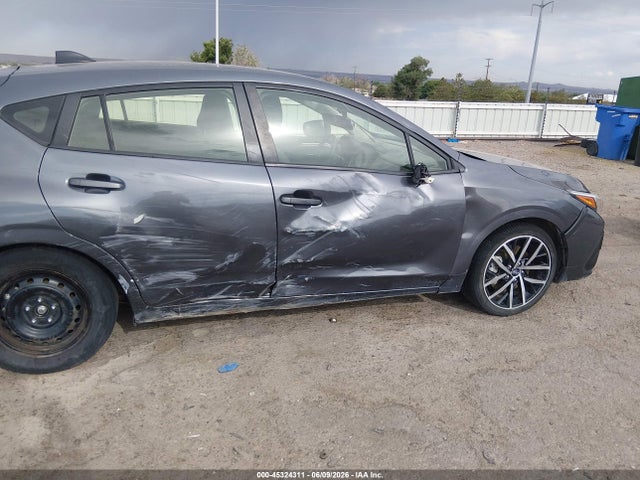 2024 Subaru Impreza Sport 5-door მანქანა იყიდება აუქციონზე, vin: JF1GUAFC0R8864822, აუქციონის ნომერი: 45324311