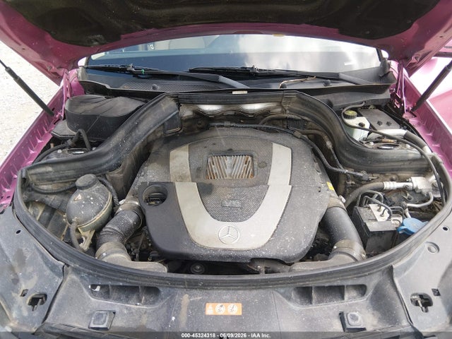 45324318 :رقم المزاد ، WDCGG8HB5AF484710 vin ، 2010 Mercedes-benz Glk 350 4matic مزاد بيع