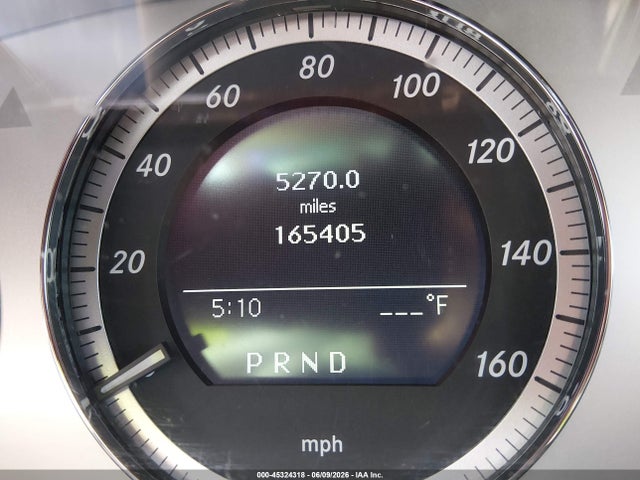 45324318 :رقم المزاد ، WDCGG8HB5AF484710 vin ، 2010 Mercedes-benz Glk 350 4matic مزاد بيع