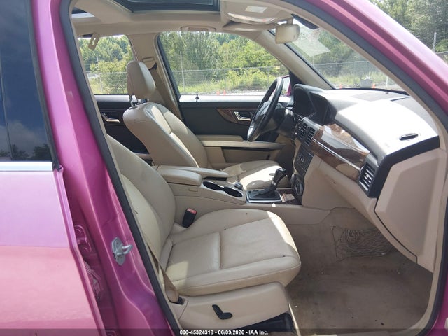 45324318 :رقم المزاد ، WDCGG8HB5AF484710 vin ، 2010 Mercedes-benz Glk 350 4matic مزاد بيع
