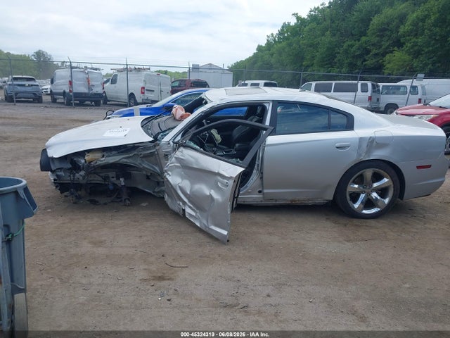 Продажа на аукционе авто 2012 Dodge Charger Sxt, vin: 2C3CDXHG6CH126072, номер лота: 45324319