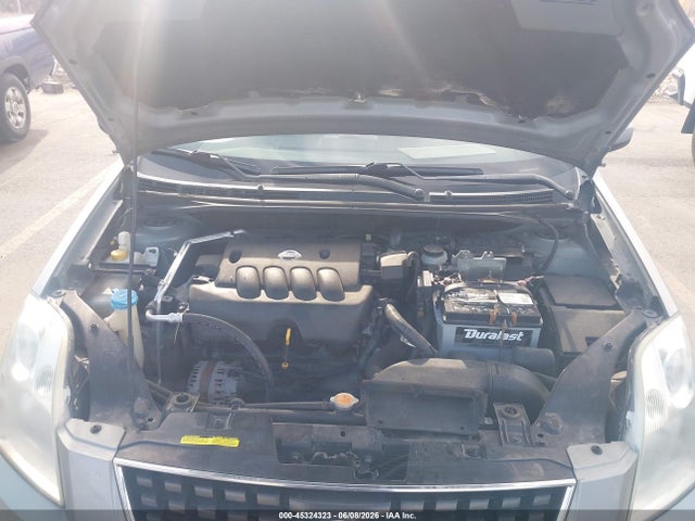 Aukcja sprzedaży 2009 Nissan Sentra 2.0s, vin: 3N1AB61EX9L607800, numer aukcji: 45324323