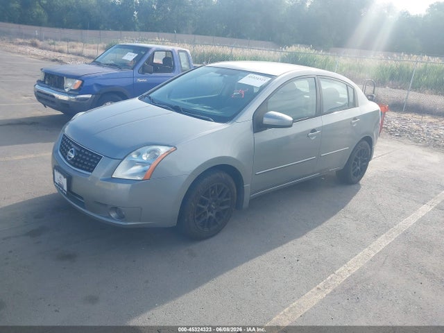 Aukcja sprzedaży 2009 Nissan Sentra 2.0s, vin: 3N1AB61EX9L607800, numer aukcji: 45324323