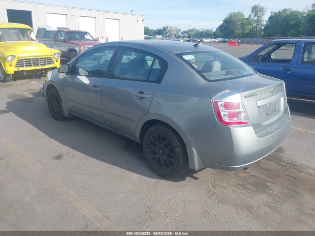 Aukcja sprzedaży 2009 Nissan Sentra 2.0s, vin: 3N1AB61EX9L607800, numer aukcji: 45324323