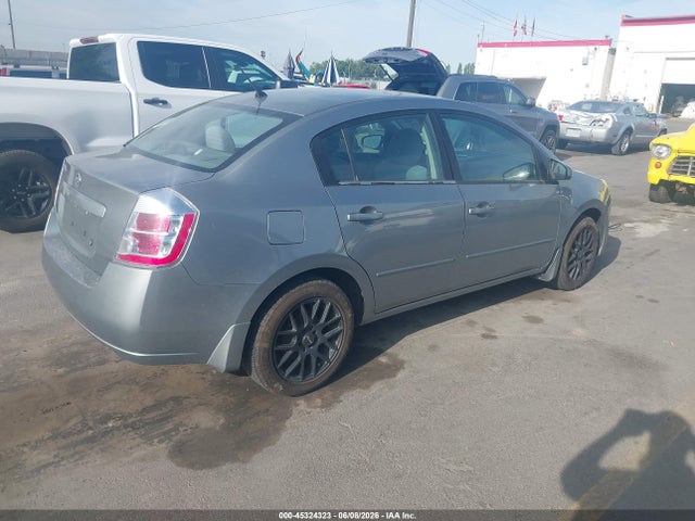 Aukcja sprzedaży 2009 Nissan Sentra 2.0s, vin: 3N1AB61EX9L607800, numer aukcji: 45324323