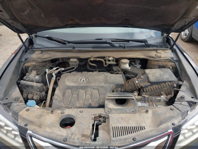 Продаж на аукціоні авто 2017 Acura Rdx Acurawatch Plus Package, vin: 5J8TB4H37HL018858, номер лоту: 45324326