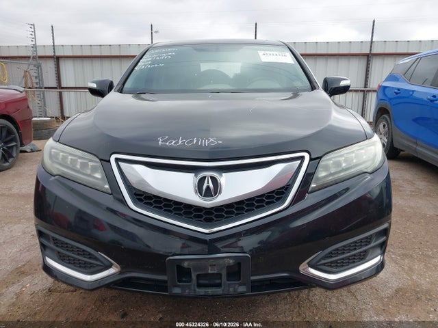 Продаж на аукціоні авто 2017 Acura Rdx Acurawatch Plus Package, vin: 5J8TB4H37HL018858, номер лоту: 45324326