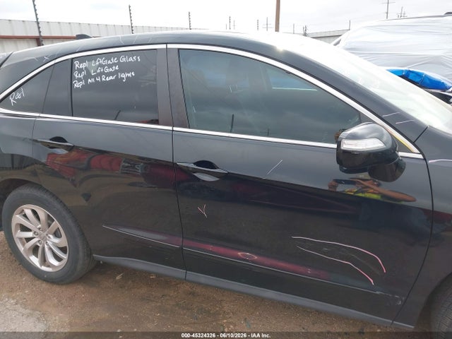 Продаж на аукціоні авто 2017 Acura Rdx Acurawatch Plus Package, vin: 5J8TB4H37HL018858, номер лоту: 45324326