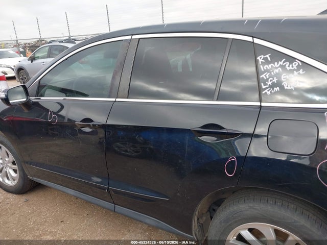 Продаж на аукціоні авто 2017 Acura Rdx Acurawatch Plus Package, vin: 5J8TB4H37HL018858, номер лоту: 45324326