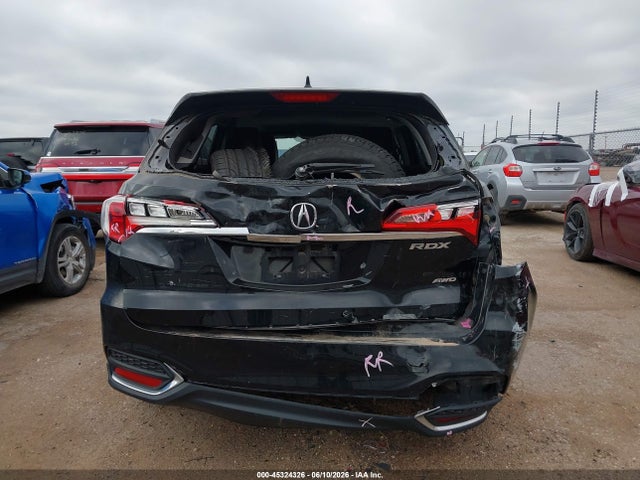 Продаж на аукціоні авто 2017 Acura Rdx Acurawatch Plus Package, vin: 5J8TB4H37HL018858, номер лоту: 45324326