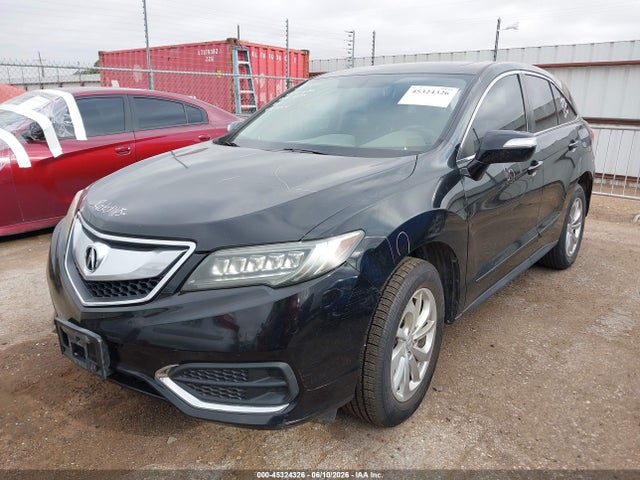 Продаж на аукціоні авто 2017 Acura Rdx Acurawatch Plus Package, vin: 5J8TB4H37HL018858, номер лоту: 45324326