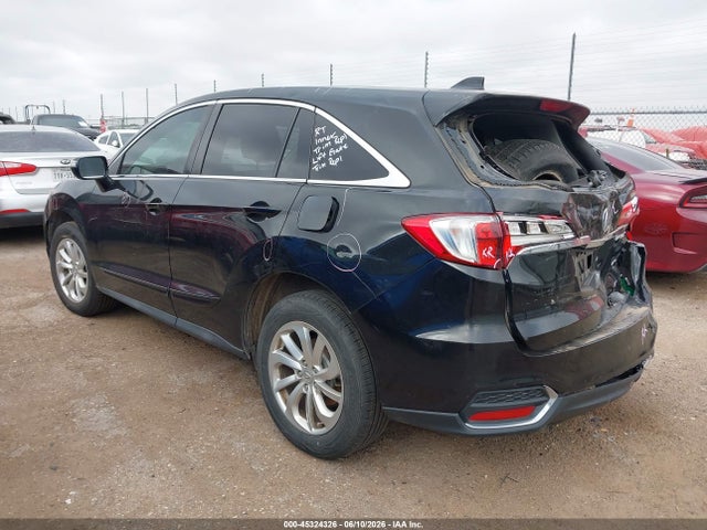 Продаж на аукціоні авто 2017 Acura Rdx Acurawatch Plus Package, vin: 5J8TB4H37HL018858, номер лоту: 45324326