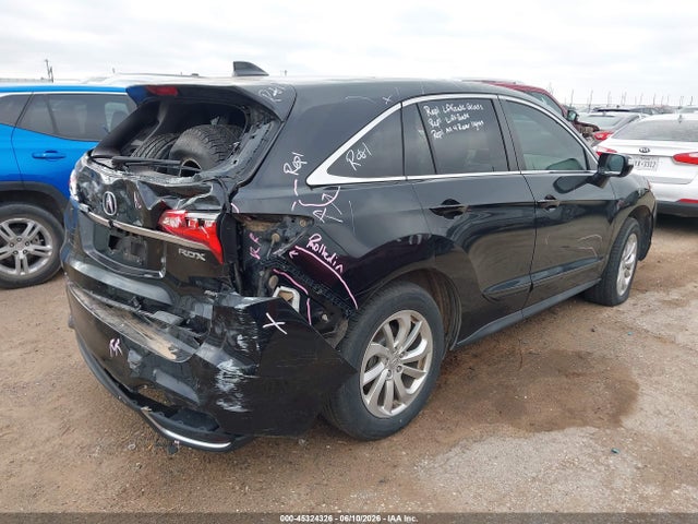 Продаж на аукціоні авто 2017 Acura Rdx Acurawatch Plus Package, vin: 5J8TB4H37HL018858, номер лоту: 45324326