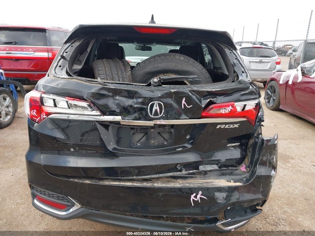 Продаж на аукціоні авто 2017 Acura Rdx Acurawatch Plus Package, vin: 5J8TB4H37HL018858, номер лоту: 45324326