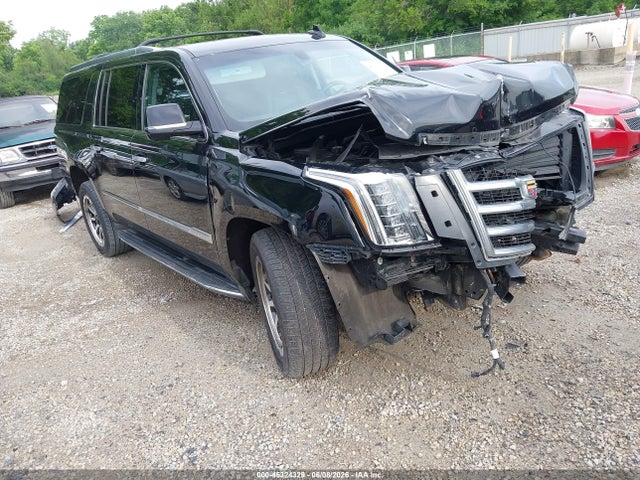 Aukcja sprzedaży 2016 Cadillac Escalade Esv Standard, vin: 1GYS4GKJ3GR203816, numer aukcji: 45324329