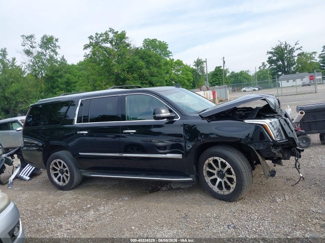 Aukcja sprzedaży 2016 Cadillac Escalade Esv Standard, vin: 1GYS4GKJ3GR203816, numer aukcji: 45324329