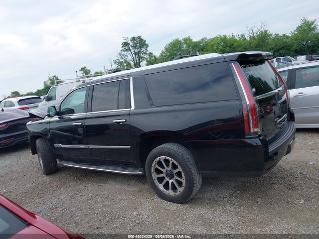 Aukcja sprzedaży 2016 Cadillac Escalade Esv Standard, vin: 1GYS4GKJ3GR203816, numer aukcji: 45324329
