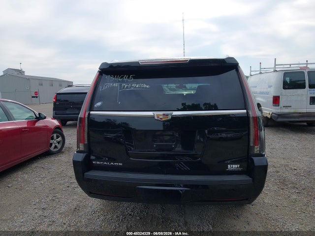 Aukcja sprzedaży 2016 Cadillac Escalade Esv Standard, vin: 1GYS4GKJ3GR203816, numer aukcji: 45324329