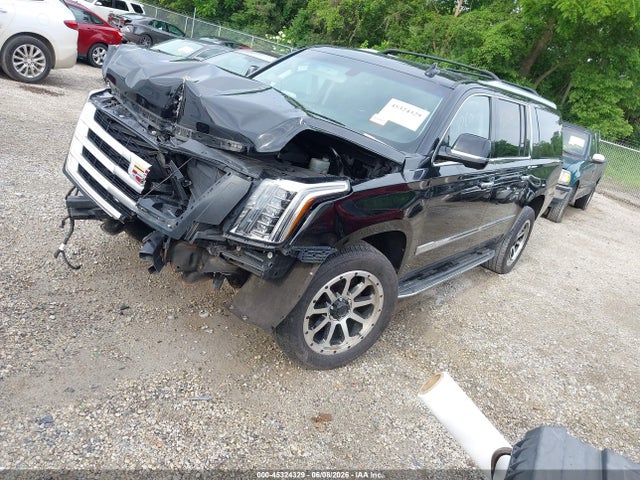 Aukcja sprzedaży 2016 Cadillac Escalade Esv Standard, vin: 1GYS4GKJ3GR203816, numer aukcji: 45324329
