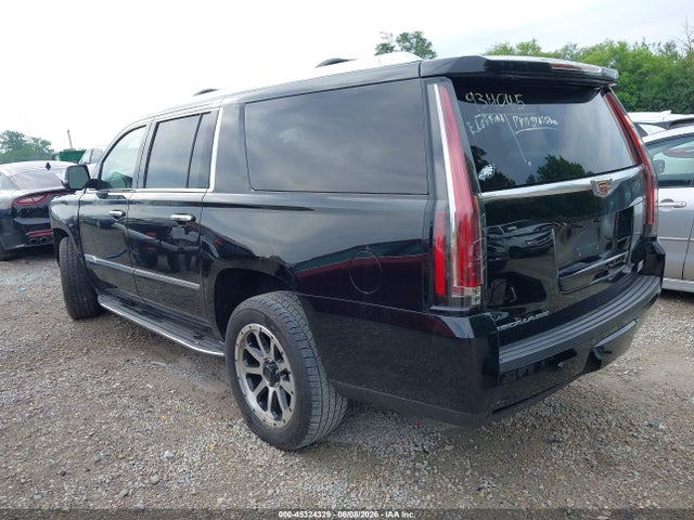 Aukcja sprzedaży 2016 Cadillac Escalade Esv Standard, vin: 1GYS4GKJ3GR203816, numer aukcji: 45324329
