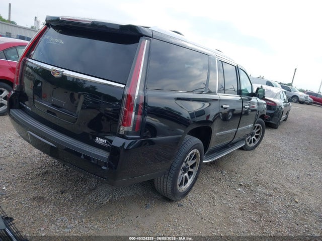 Aukcja sprzedaży 2016 Cadillac Escalade Esv Standard, vin: 1GYS4GKJ3GR203816, numer aukcji: 45324329