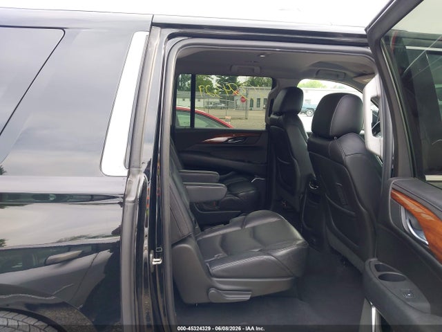 Aukcja sprzedaży 2016 Cadillac Escalade Esv Standard, vin: 1GYS4GKJ3GR203816, numer aukcji: 45324329