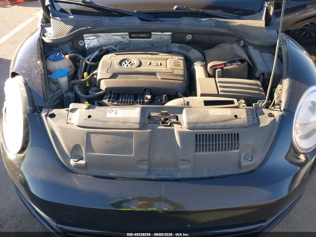 Продаж на аукціоні авто 2014 Volkswagen Beetle 1.8t, vin: 3VW517AT1EM820299, номер лоту: 45324330