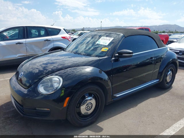 3VW517AT1EM820299 Volkswagen Beetle 1.8t